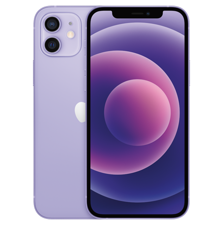 Apple iPhone 12 Purple