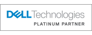 Dell Technologies Platinum Partner